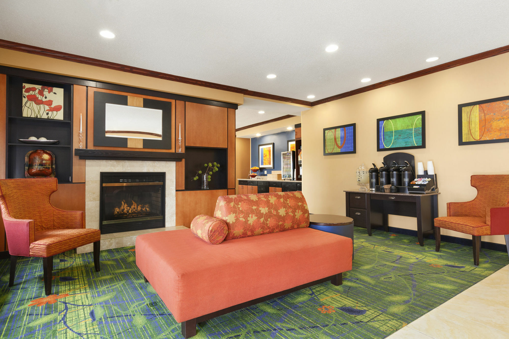 Fairfield Inn & Suites Minneapolis Eden Prairie Exterior photo